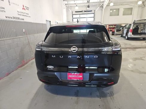 New 2026 Nissan Murano SV AWD/4WD image 4