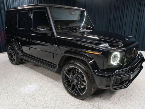 Used 2026 Mercedes-Benz G 63 AMG 4MATIC image 3