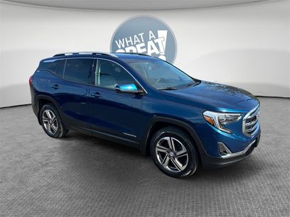 Used 2021 GMC Terrain SLT w/ Infotainment Package II