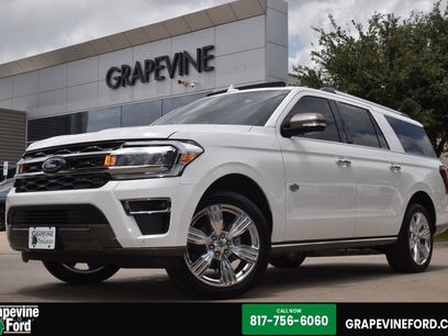 Used 2024 Ford Expedition Max King Ranch