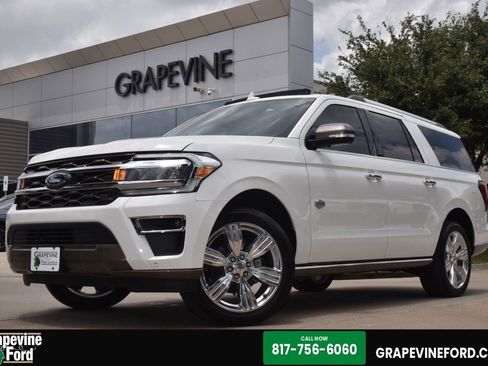 Used 2024 Ford Expedition Max King Ranch RWD image 1