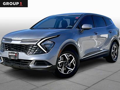 Used 2023 Kia Sportage LX