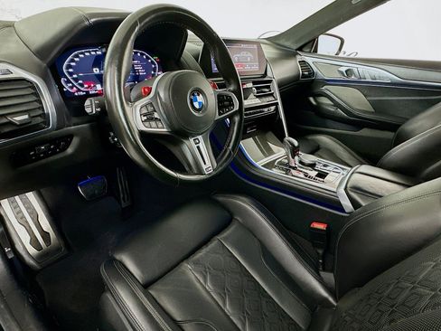 Used 2022 BMW M8 Gran Coupe xDrive Competition AWD/4WD image 7