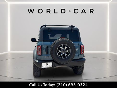 Used 2023 Ford Bronco Badlands AWD/4WD image 6