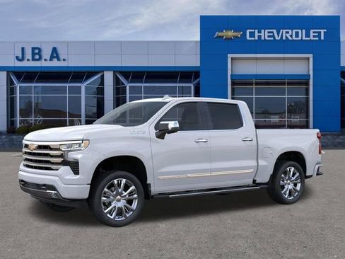 New 2026 Chevrolet Silverado 1500 High Country w/ High Country Premium Package AWD/4WD image 2