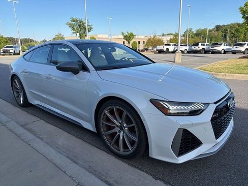 Used 2025 Audi RS 7 Performance image 7