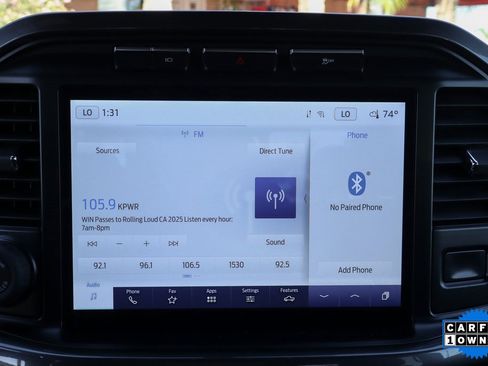 Used 2022 Ford F150 XLT w/ Equipment Group 302A High image 28