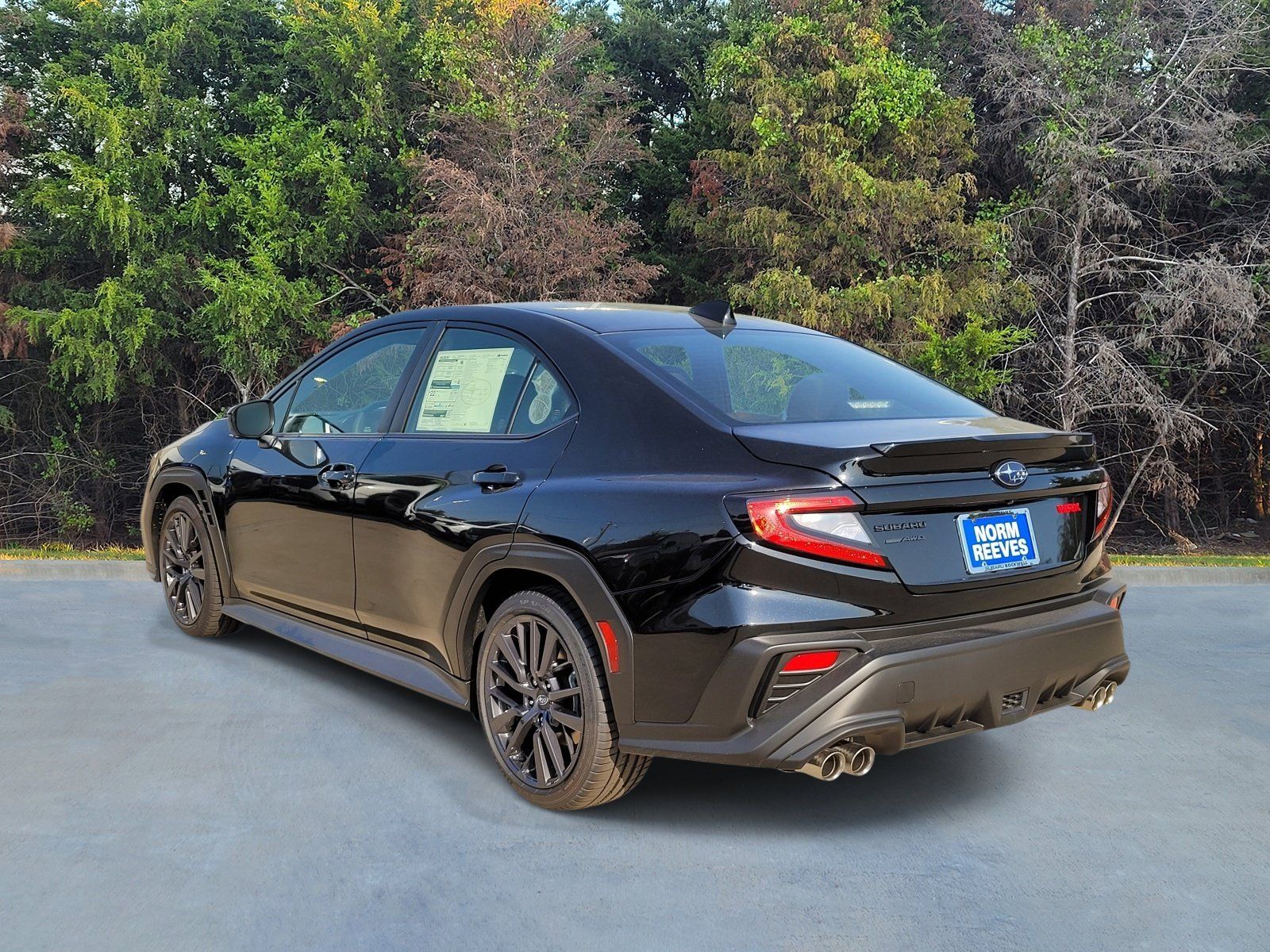 New 2026 Subaru WRX Premium w/ WRX Essentials Package AWD/4WD image 18