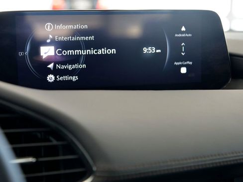 Certified 2025 MAZDA MAZDA3 2.5 Turbo Sedan w/Premium Plus image 19