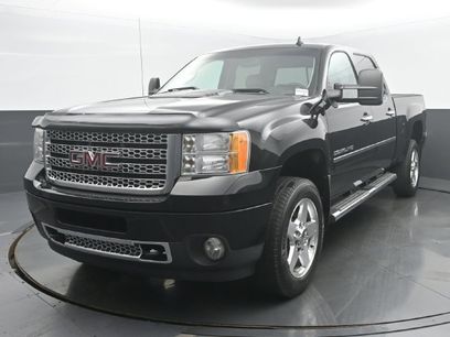 Used 2014 GMC Sierra 2500 Denali w/ Snow Plow Prep Package