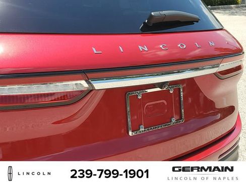 Certified 2023 Lincoln Corsair FWD w/ Equipment Group 101A image 16