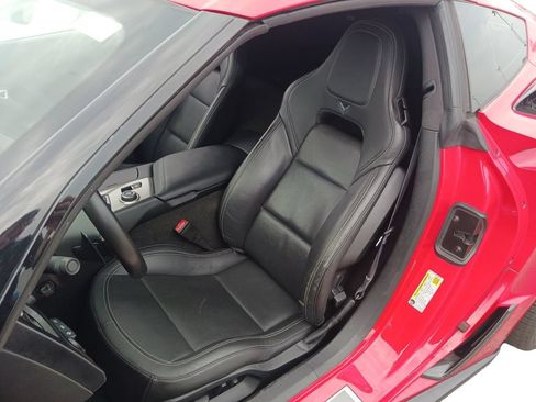 Used 2015 Chevrolet Corvette Z06 w/ 2LZ Preferred Equipment Group RWD image 26