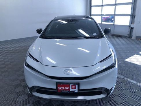 New 2026 Toyota Prius XSE Premium image 6