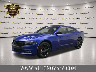 Used 2022 Dodge Charger SXT w/ Blacktop Package