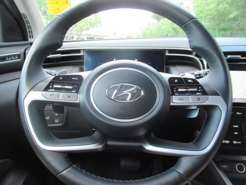 Used 2024 Hyundai Tucson Limited AWD/4WD image 21