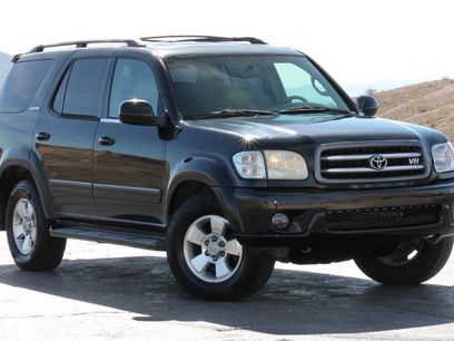 Used 2003 Toyota Sequoia Limited