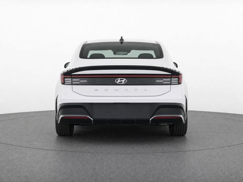 Certified 2025 Hyundai Sonata SEL FWD image 7
