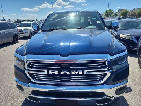 Used 2021 RAM 1500 Laramie RWD image 7