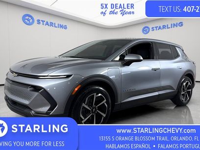 Used 2026 Chevrolet Equinox EV LT