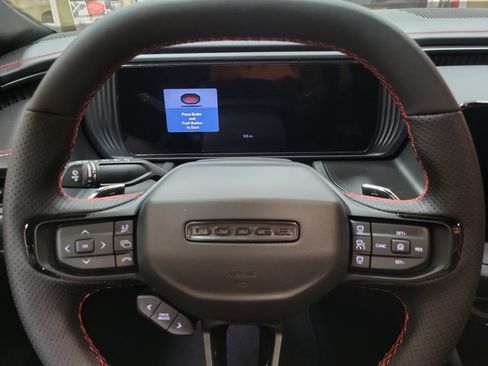 New 2026 Dodge Charger Scat Pack w/ Blacktop Package image 10