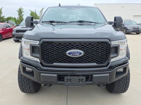 Used 2018 Ford F150 Lariat w/ Equipment Group 502A Luxury AWD/4WD image 8