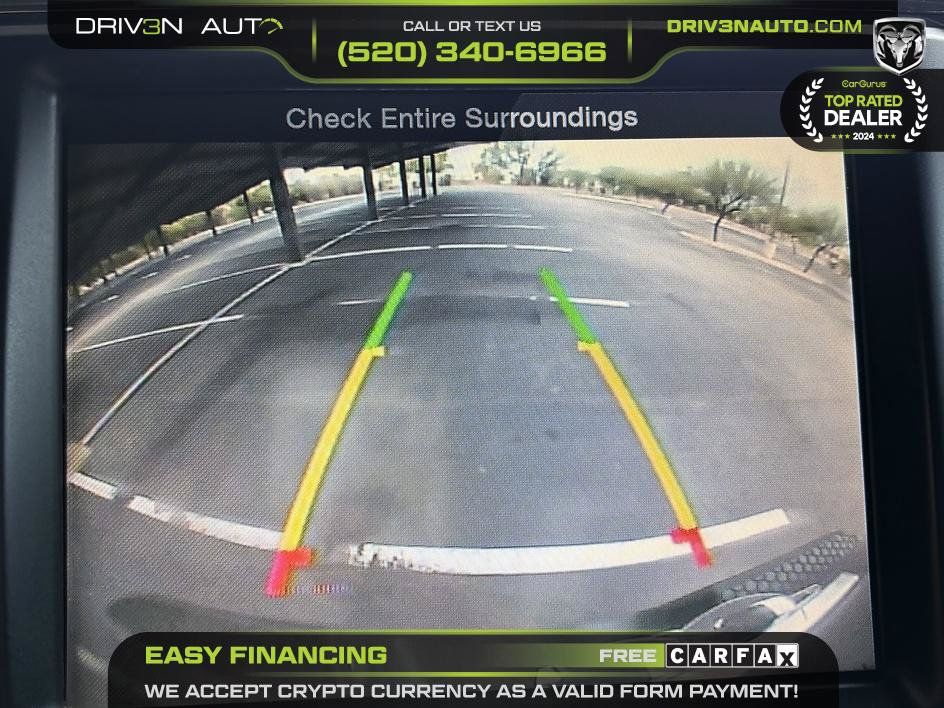 Used 2014 RAM 1500 Sport w/ Remote Start & Security Group AWD/4WD image 18