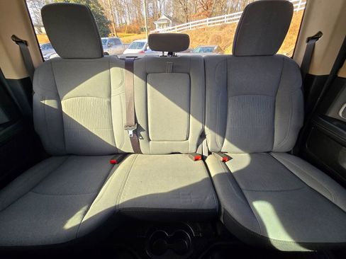 Used 2019 RAM 2500 Big Horn image 44