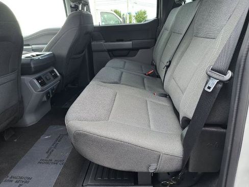 Certified 2024 Ford F150 XLT w/ Mobile Office Package AWD/4WD image 12