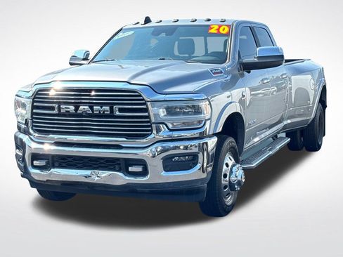 Used 2020 RAM 3500 Laramie AWD/4WD image 6