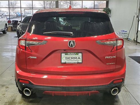 New 2026 Acura RDX A-Spec image 5