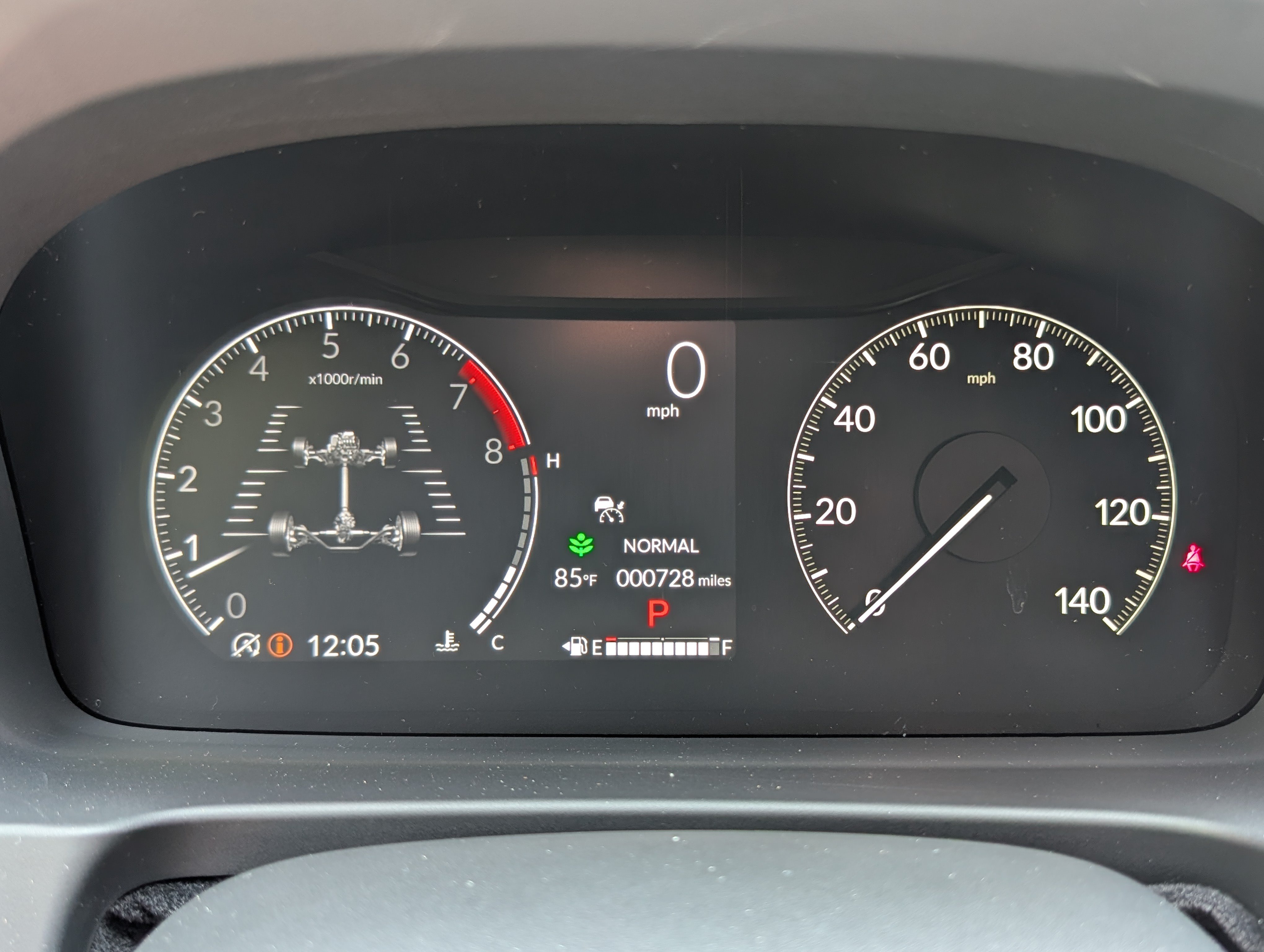 Used 2026 Honda Ridgeline TrailSport image 31