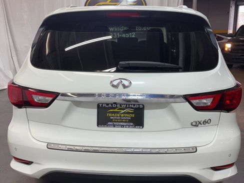 Used 2017 INFINITI QX60 AWD w/ Premium Plus Package image 5