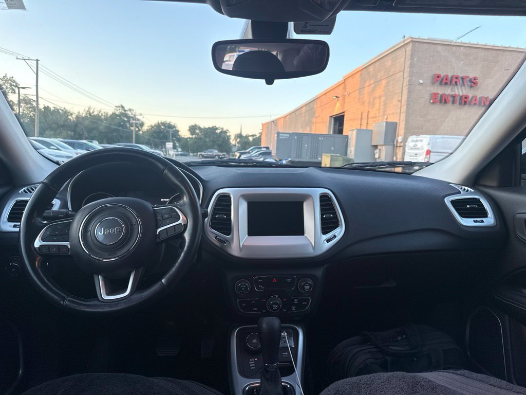 Used 2019 Jeep Compass Sport AWD/4WD image 7