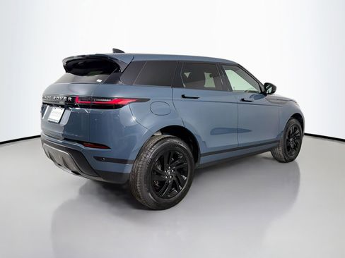 Certified 2025 Land Rover Range Rover Evoque S image 5