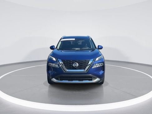 Used 2023 Nissan Rogue Platinum w/ Platinum Premium Package FWD image 3