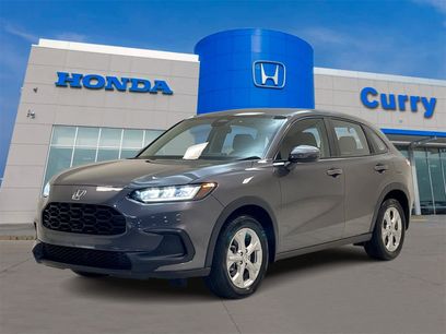 Used 2024 Honda HR-V LX