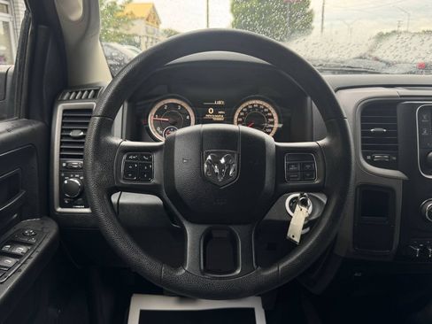 Used 2017 RAM 2500 Tradesman w/ Chrome Appearance Group AWD/4WD image 22