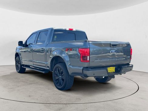 Used 2020 Ford F150 Lariat w/ Equipment Group 502A Luxury AWD/4WD image 5