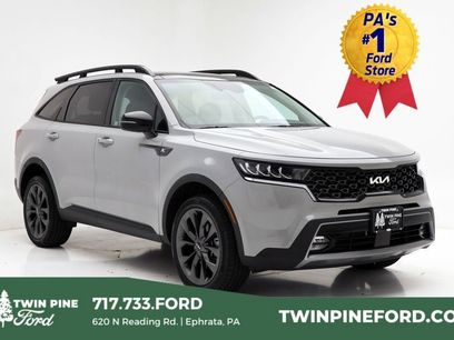Used 2022 Kia Sorento X-Line EX
