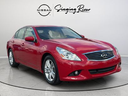 Used 2013 INFINITI G37 Journey