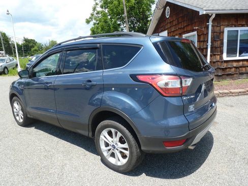 Used 2018 Ford Escape SE AWD/4WD image 11