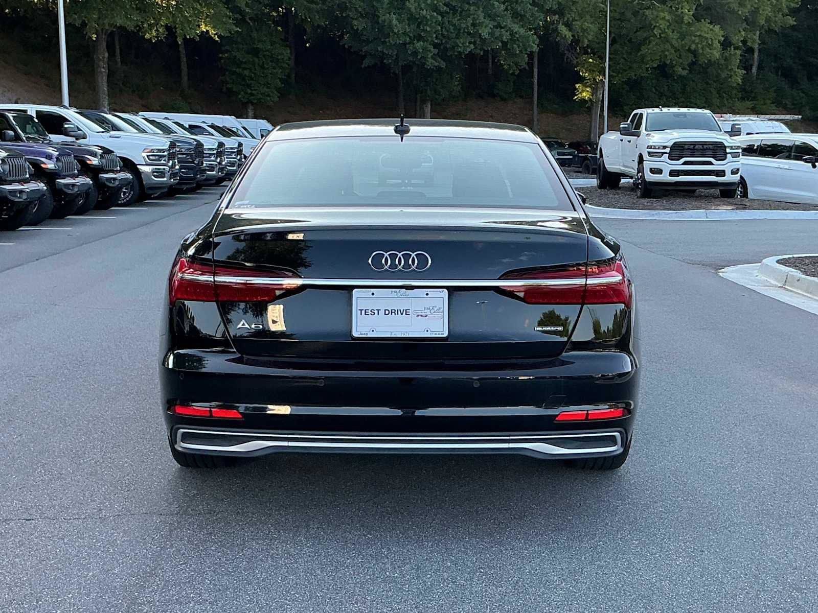 Used 2024 Audi A6 Premium Plus AWD/4WD image 4