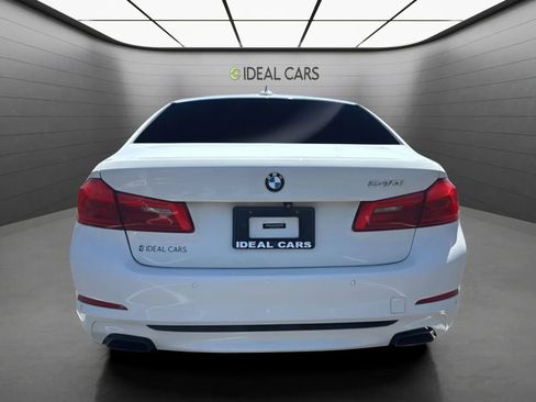 Used 2018 BMW 540i RWD image 8