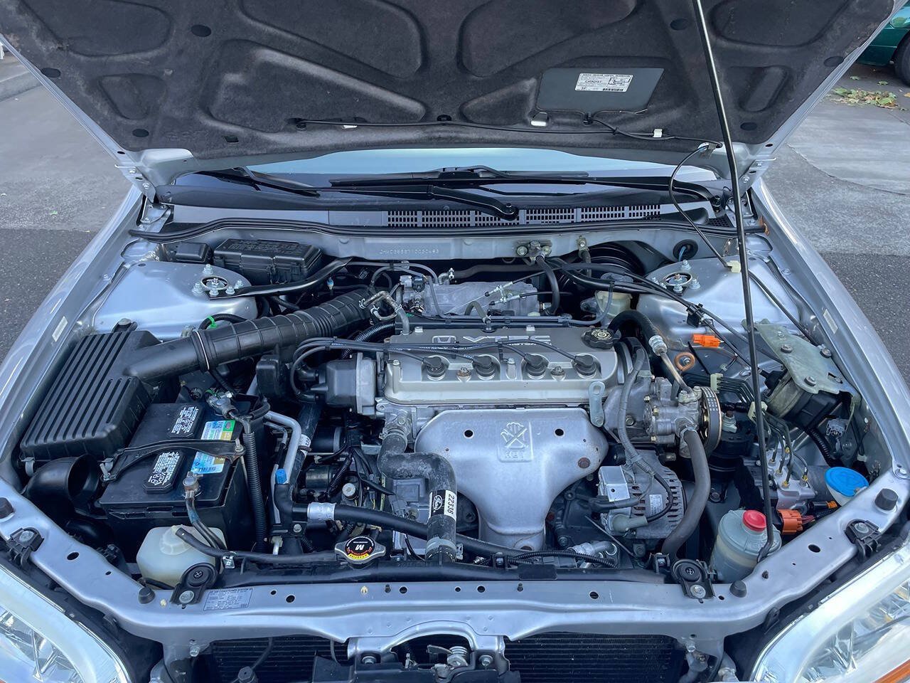Used 2001 Honda Accord EX image 4