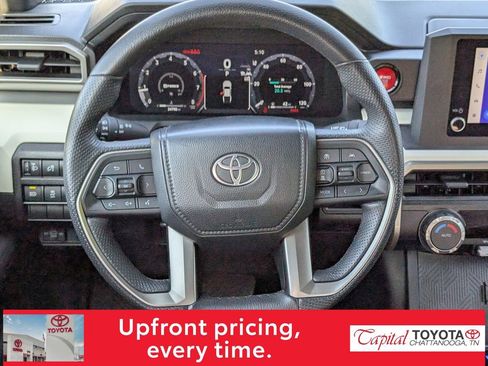Used 2024 Toyota Tacoma TRD Off-Road AWD/4WD image 14