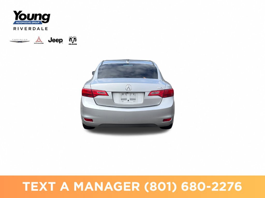 Used 2013 Acura ILX w/ Premium Package FWD image 4