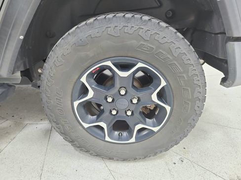 Used 2021 Jeep Wrangler Unlimited Sport AWD/4WD image 12