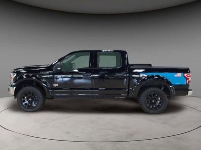 Used 2018 Ford F150 XLT w/ Equipment Group 301A Mid