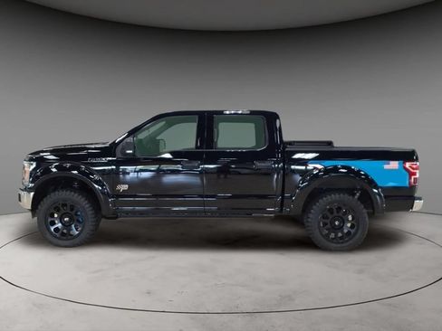 Used 2018 Ford F150 XLT w/ Equipment Group 301A Mid AWD/4WD image 2