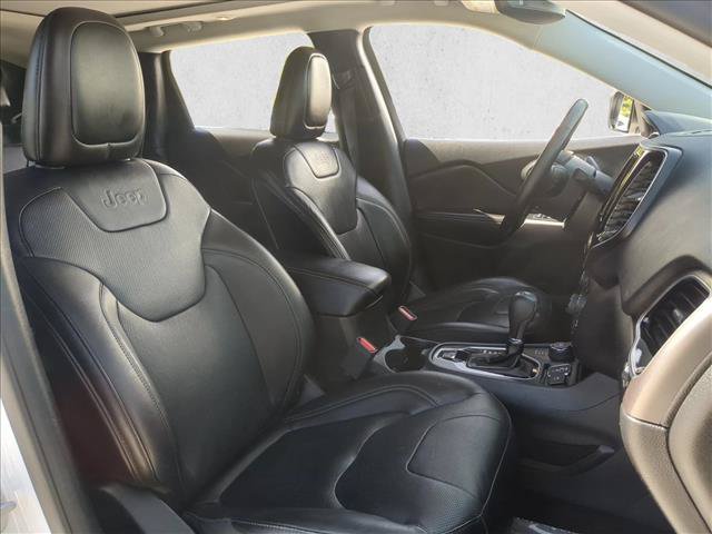 Used 2019 Jeep Cherokee Limited AWD/4WD image 21